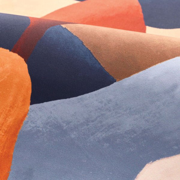Casamance Exploration Orée behang 71330315 - LAB COLOUR THE WORLD