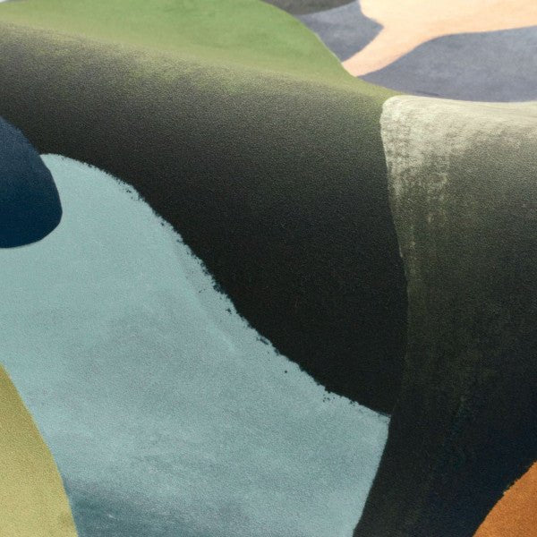 Casamance Exploration Orée behang 71330315 - LAB COLOUR THE WORLD