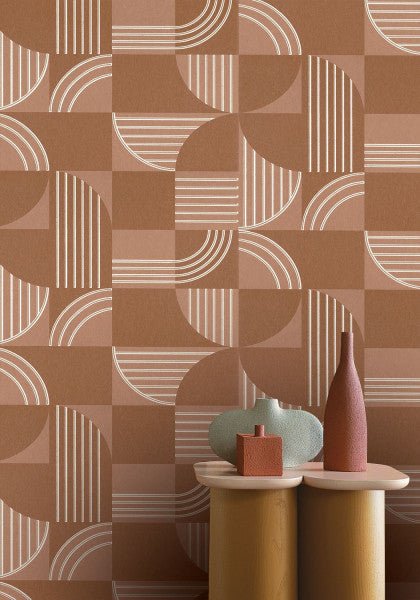 Casamance Faubourg Des Lumières Années 30 behang 76271222 - LAB COLOUR THE WORLD