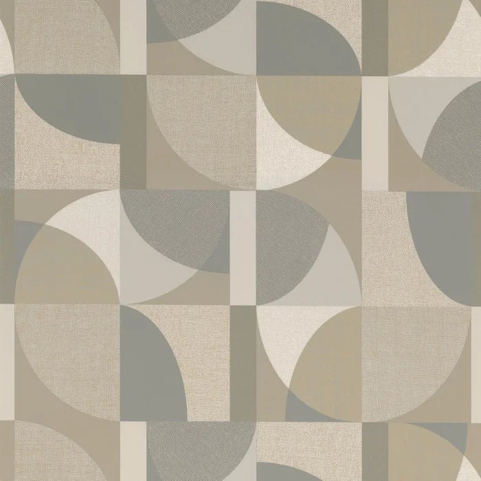 Casamance Faubourg Des Lumières Barillet behang 76260712 - LAB COLOUR THE WORLD