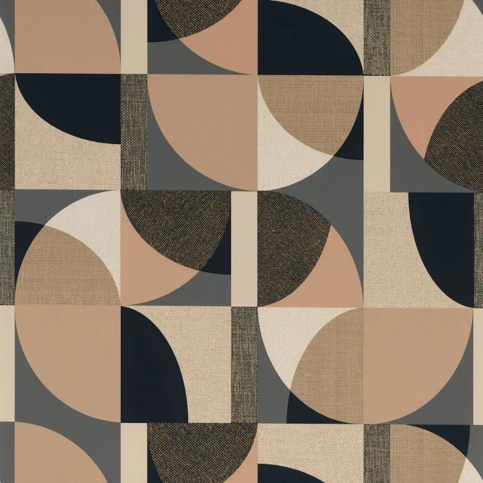 Casamance Faubourg Des Lumières Barillet behang 76260814 - LAB COLOUR THE WORLD