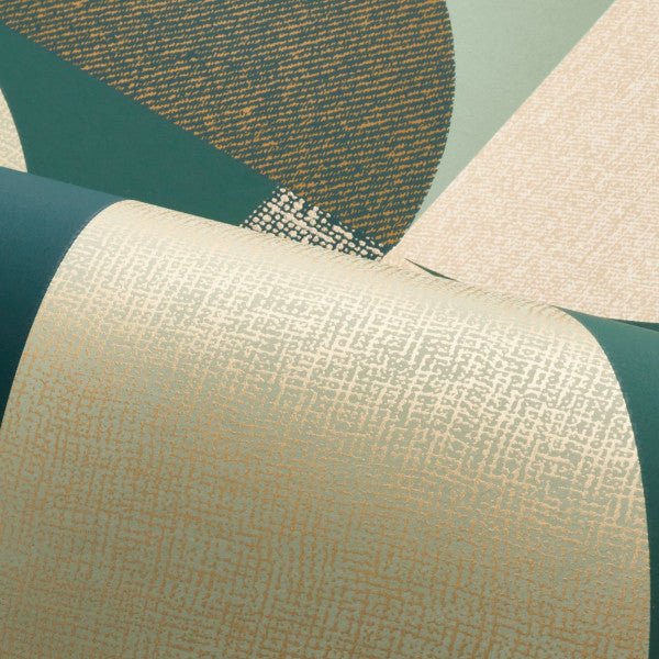 Casamance Faubourg Des Lumières Barillet behang 76260916 - LAB COLOUR THE WORLD