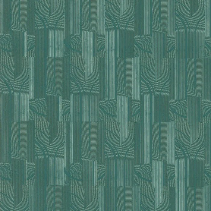 Casamance Faubourg Des Lumières Porte Dorée behang 76282038 - LAB COLOUR THE WORLD