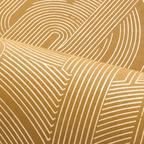 Casamance Faubourg Des Lumières Porte Dorée behang 76282140 - LAB COLOUR THE WORLD