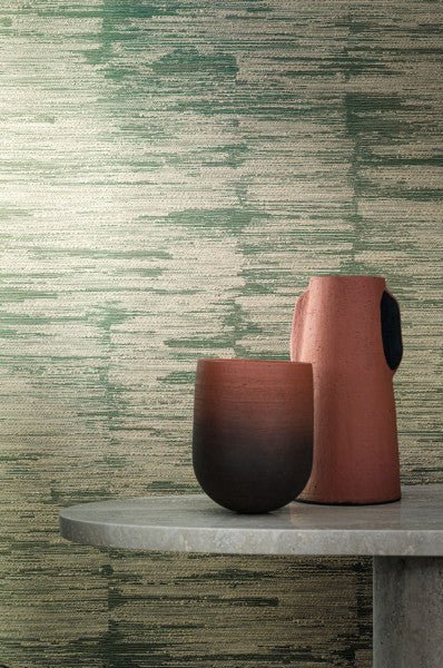 Casamance Féroé Alchemilla behang 70960660 - LAB COLOUR THE WORLD