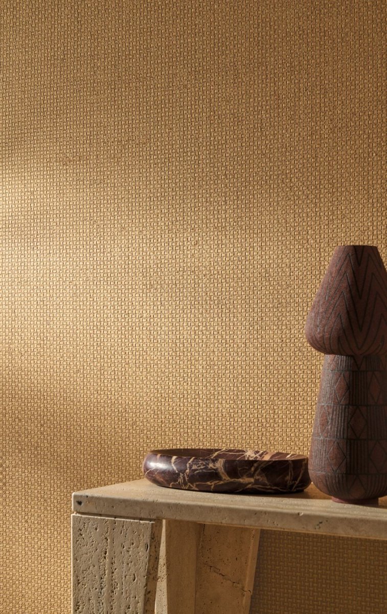 Casamance Fibrosa Behang 71920215 - LAB COLOUR THE WORLD