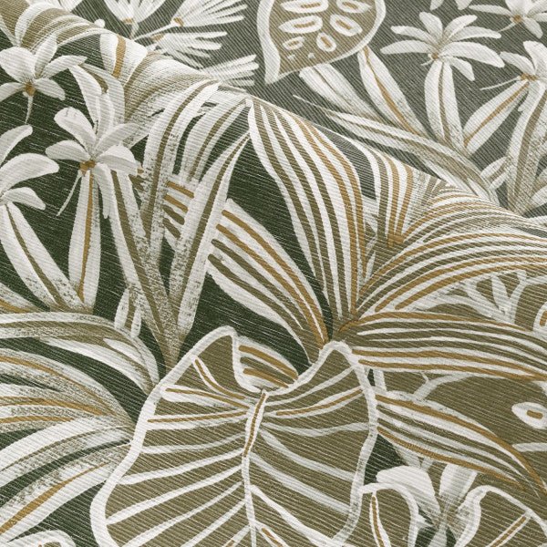 Casamance Golfe Du Bengale Madhuca behang 75950814 - LAB COLOUR THE WORLD