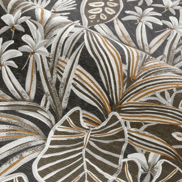 Casamance Golfe Du Bengale Madhuca behang 75950916 - LAB COLOUR THE WORLD