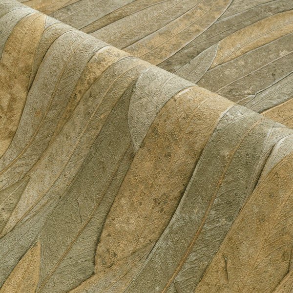 Casamance Golfe Du Bengale Neluwa behang 75961222 - LAB COLOUR THE WORLD
