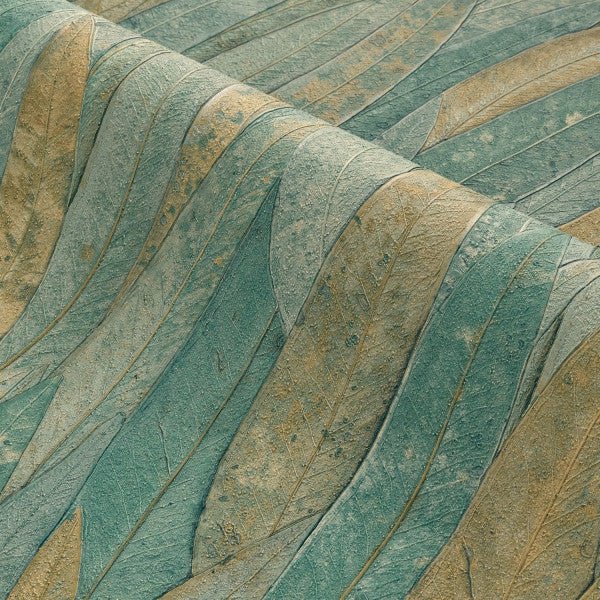Casamance Golfe Du Bengale Neluwa behang 75961324 - LAB COLOUR THE WORLD