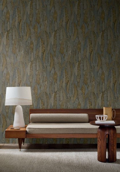 Casamance Golfe Du Bengale Neluwa behang 75961528 - LAB COLOUR THE WORLD