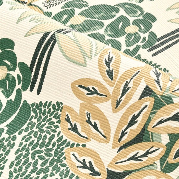 Casamance Golfe Du Bengale Peradeniya behang 75940202 - LAB COLOUR THE WORLD