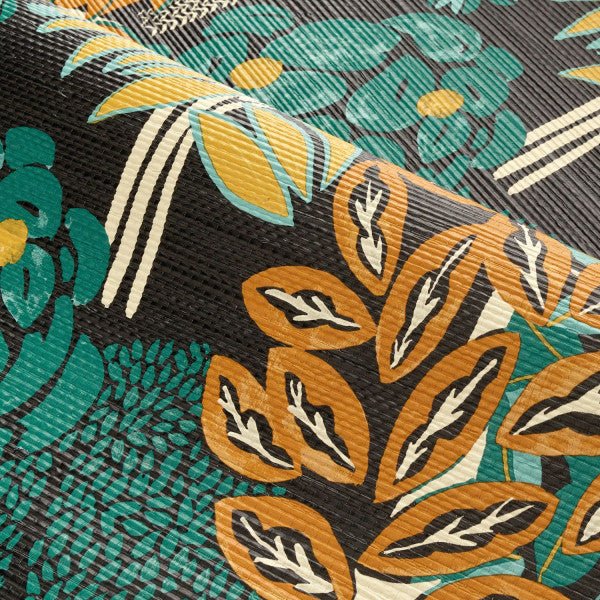 Casamance Golfe Du Bengale Peradeniya behang 75940508 - LAB COLOUR THE WORLD