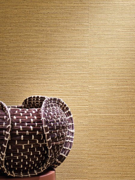 Casamance Golfe Du Bengale Zostera behang 75971936 - LAB COLOUR THE WORLD