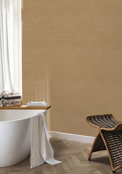 Casamance Golfe Du Bengale Zostera behang 75972140 - LAB COLOUR THE WORLD