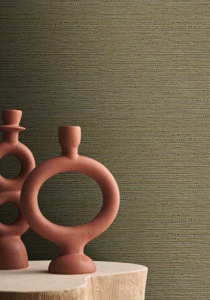 Casamance Golfe du Bengale Zostera Behang 75972242 - LAB COLOUR THE WORLD