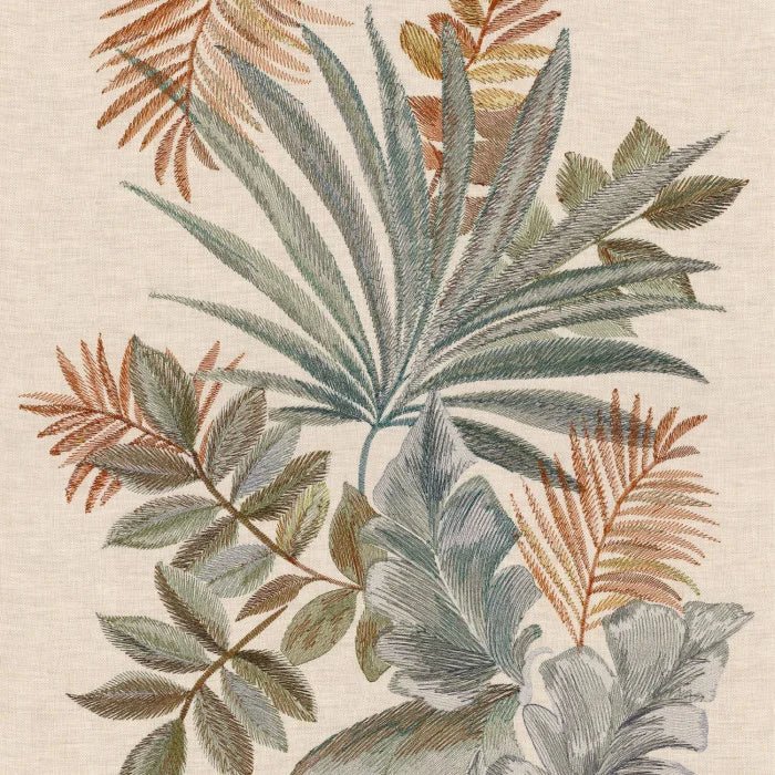 Casamance Hanae Jardin Ephemere behang 70753590 - LAB COLOUR THE WORLD