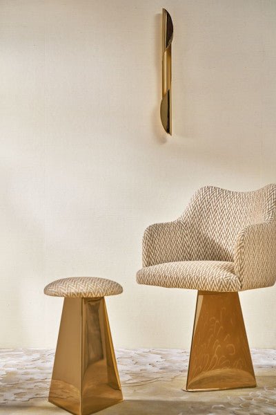 Casamance Il Était Une Fois Paris Chère Vivienne Wall behang M475201 - LAB COLOUR THE WORLD