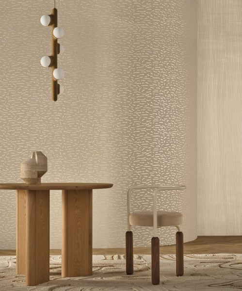 Casamance Impulsion Luméis behang 71900155 - LAB COLOUR THE WORLD