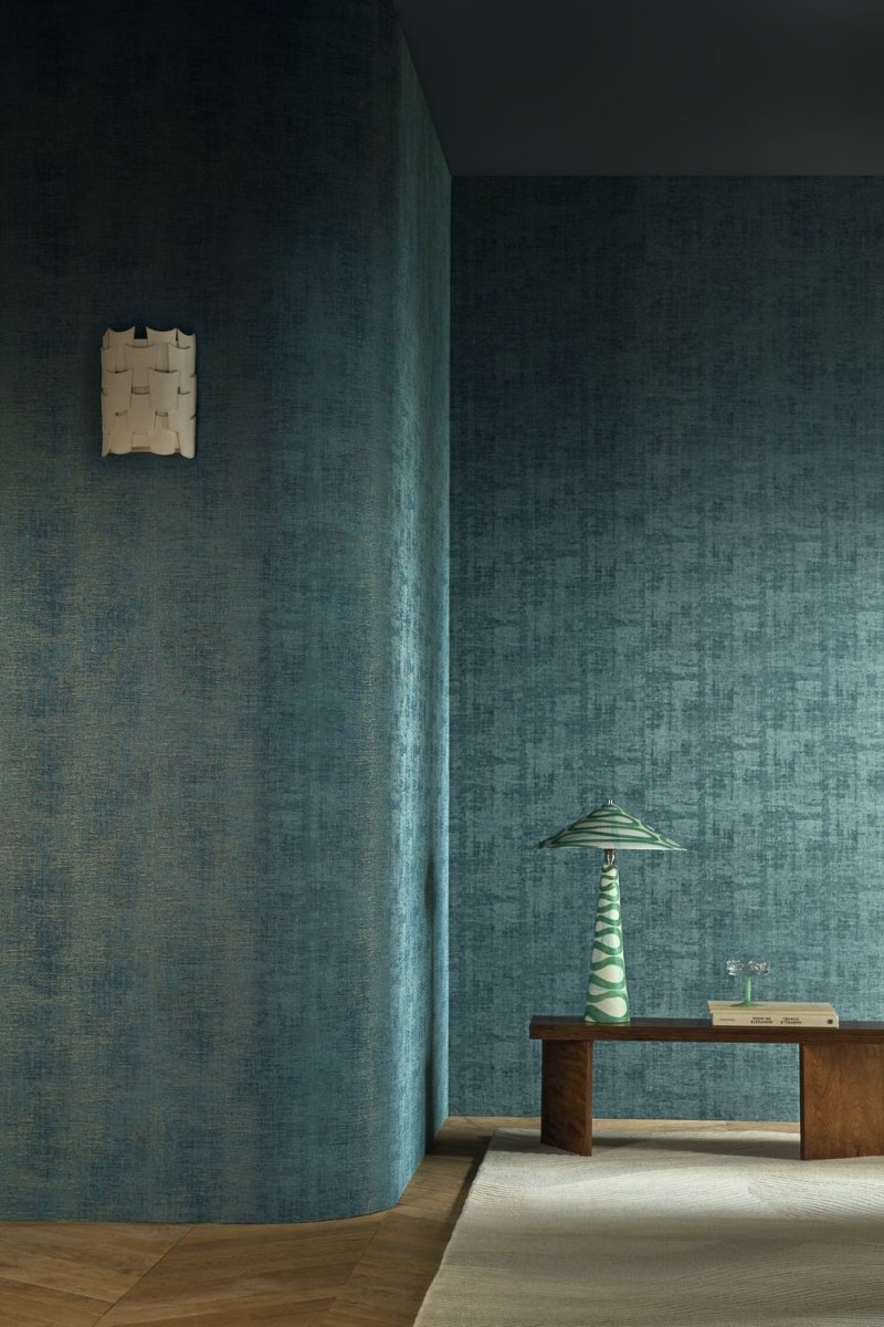 Casamance Irisor Behang 77930814 - LAB COLOUR THE WORLD