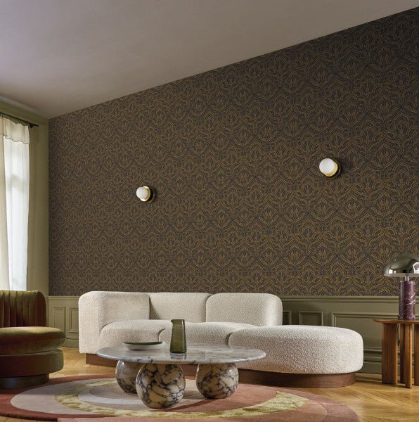 Casamance Isadora Felix behang 75821324 - LAB COLOUR THE WORLD