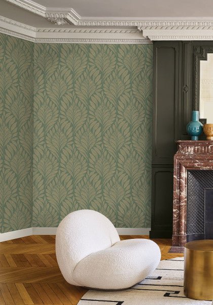 Casamance Isadora Gustav behang 74772752 - LAB COLOUR THE WORLD