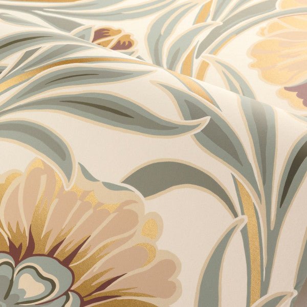 Casamance Isadora Isadora behang 70370202 - LAB COLOUR THE WORLD