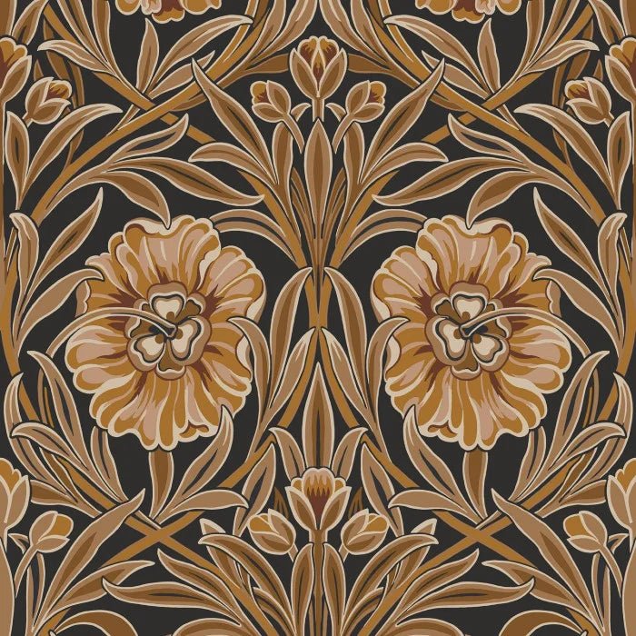 Casamance Isadora Isadora behang 70370406 - LAB COLOUR THE WORLD