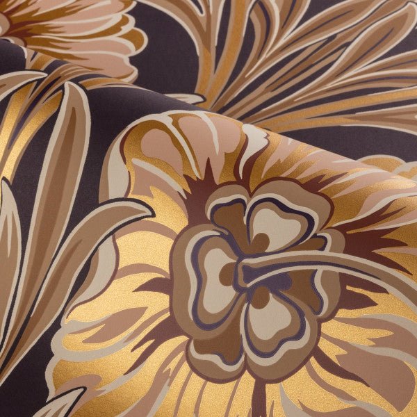 Casamance Isadora Isadora behang 70370406 - LAB COLOUR THE WORLD