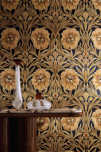 Casamance Isadora Isadora behang 70370406 - LAB COLOUR THE WORLD