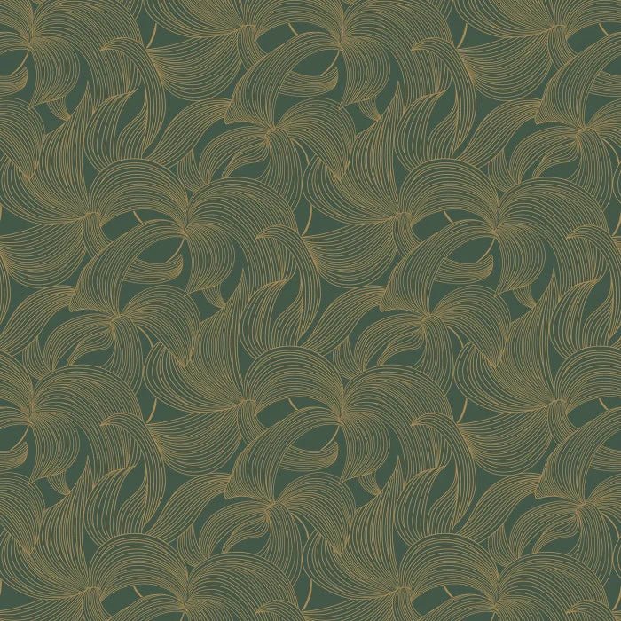 Casamance Isadora Leontine behang 70681732 - LAB COLOUR THE WORLD