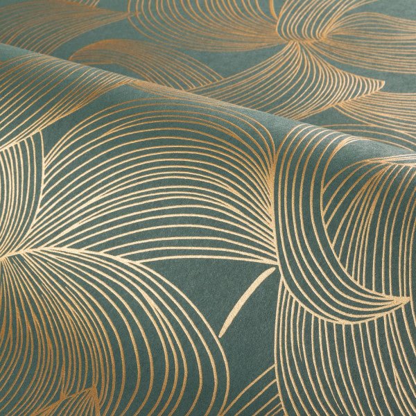 Casamance Isadora Leontine behang 70681732 - LAB COLOUR THE WORLD