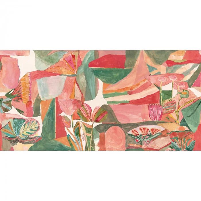 Casamance Jardin Dansé behang 71590304 - LAB COLOUR THE WORLD
