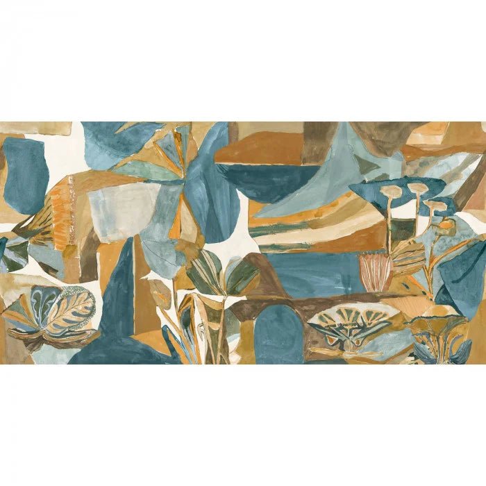 Casamance Jardin Dansé behang 71590406 - LAB COLOUR THE WORLD