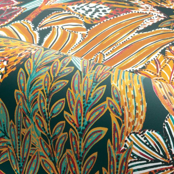 Casamance Jardin Félicia Borrommee behang 74320936 - LAB COLOUR THE WORLD