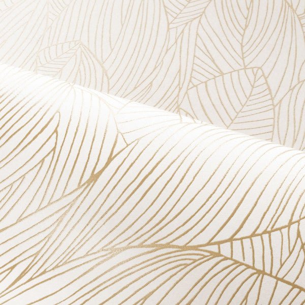 Casamance Jardin Félicia Hosta behang 76602140 - LAB COLOUR THE WORLD