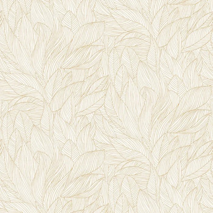 Casamance Jardin Félicia Hosta behang 76602140 - LAB COLOUR THE WORLD