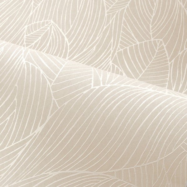 Casamance Jardin Félicia Hosta behang 76602242 - LAB COLOUR THE WORLD