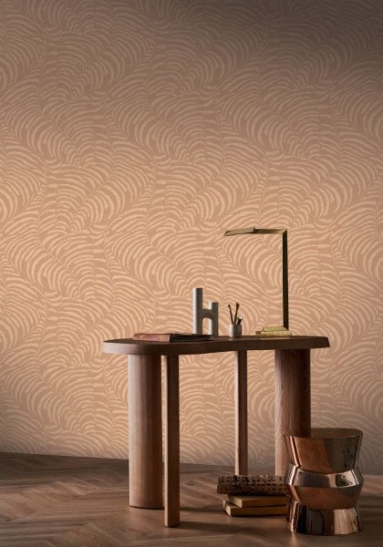 Casamance Jardin Félicia Nobile behang 76591834 - LAB COLOUR THE WORLD