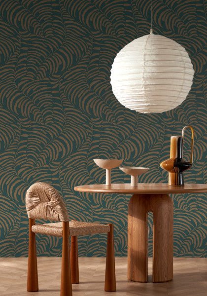 Casamance Jardin Félicia Nobile behang 76591936 - LAB COLOUR THE WORLD