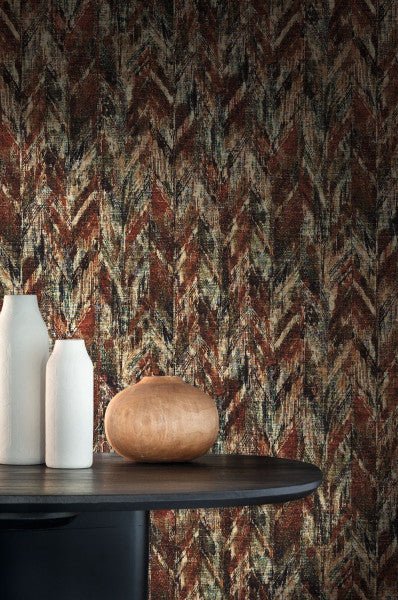 Casamance Jasper Arapaho behang 71100374 - LAB COLOUR THE WORLD