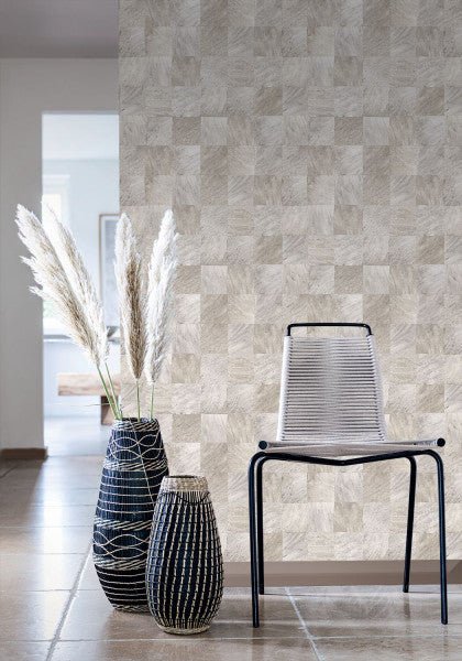 Casamance Karabane Abale behang 75172960 - LAB COLOUR THE WORLD