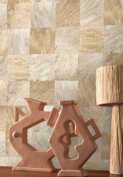 Casamance Karabane Abale behang 75173162 - LAB COLOUR THE WORLD