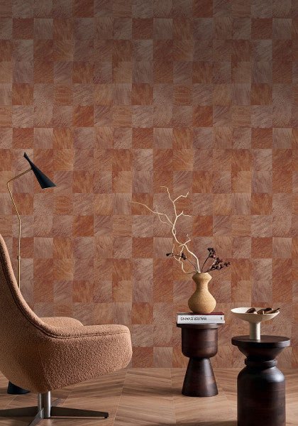 Casamance Karabane Abale behang 75173266 - LAB COLOUR THE WORLD