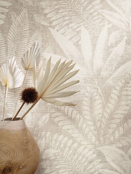 Casamance Karabane Aloes behang 75183580 - LAB COLOUR THE WORLD