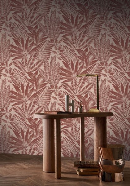 Casamance Karabane Aloes behang 75183682 - LAB COLOUR THE WORLD