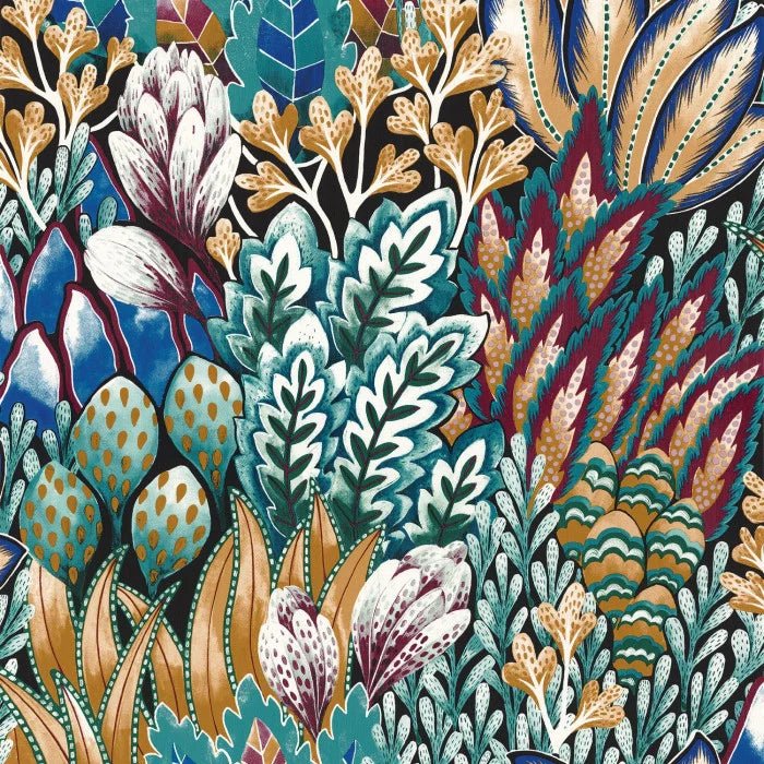 Casamance Karabane Avicennia behang 75162858 - LAB COLOUR THE WORLD