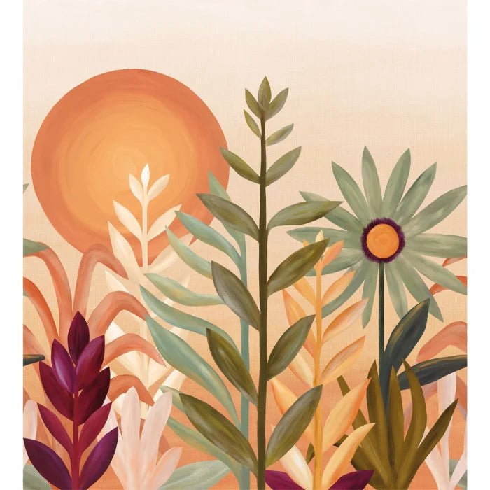 Casamance Lanzea Jardin De Cactus behang 75814180 - LAB COLOUR THE WORLD