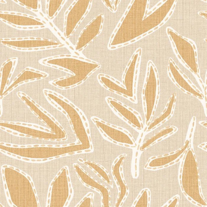 Casamance Lanzea Lanzea behang 77640100 - LAB COLOUR THE WORLD