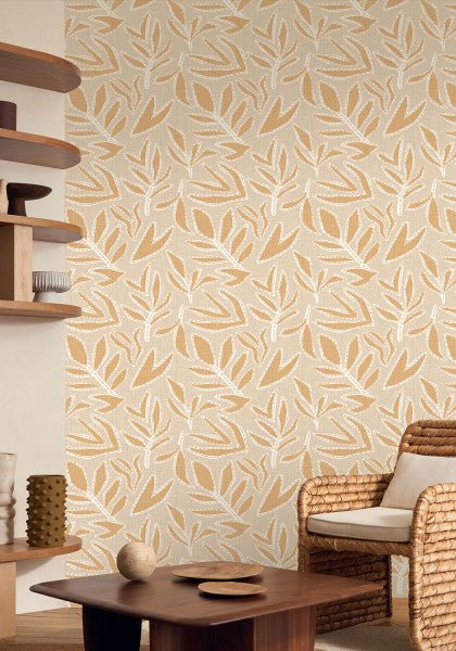 Casamance Lanzea Lanzea behang 77640100 - LAB COLOUR THE WORLD